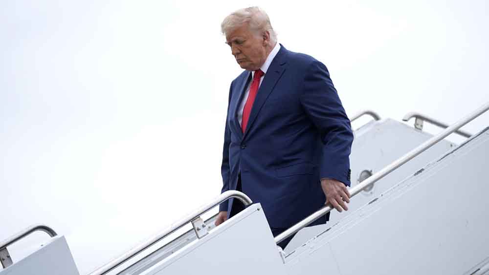 red latina stl, red latina periodico, trump, apelacion, reembolsos, aranceles